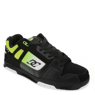 DC Stag SE - Mens 12 Black Skate Medium