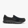 LOCKERE PASSFORM: COZARD SR Damen Rutschfeste Sneakers Schwarz