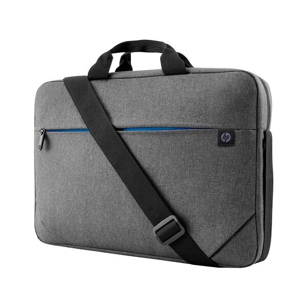 HP Laptoptasche Topload 39,6 cm (15,6 Zoll) Nylon grau, 40x28.5x6 cm Image