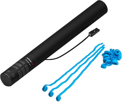 Magic FX E Cannon 50cm Stream L. Blue