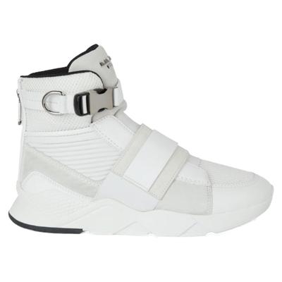 Balmain Exton High-Top-Sneaker aus gemischtem Material Image