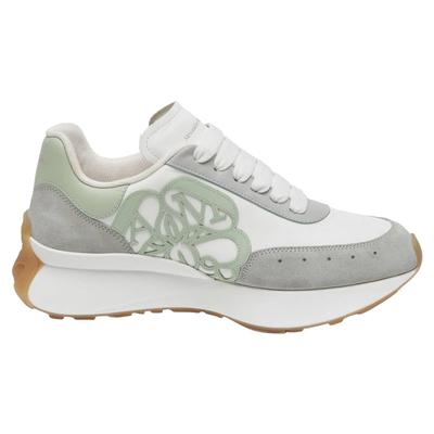 Alexander McQueen Sprint Runner Sneakers Image