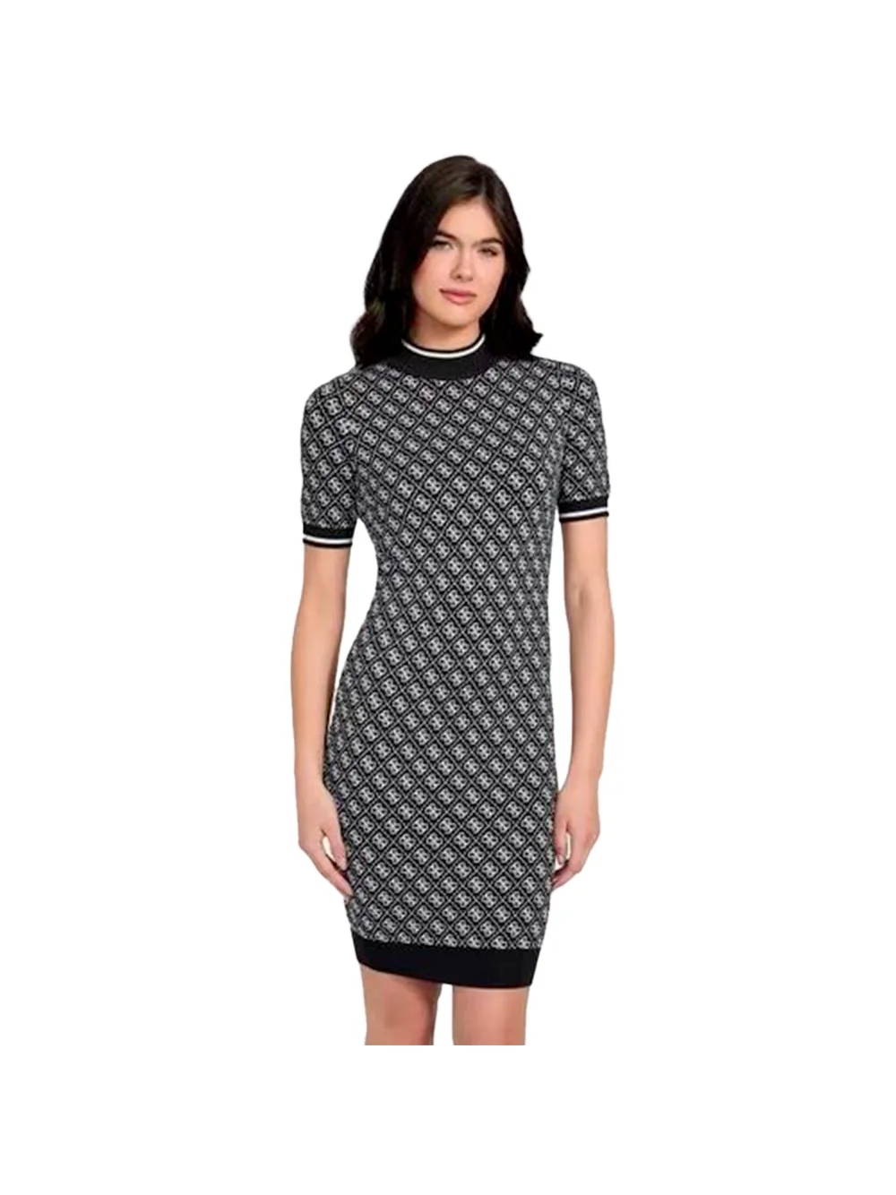Robe Guess Femme Lise 4G Image