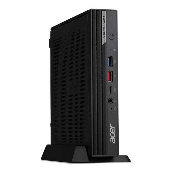 Acer Mini-PC »Veriton 4 VN4710GT« DT.VXVEG.00Q, 18.6x3.6x18.6 cm Image
