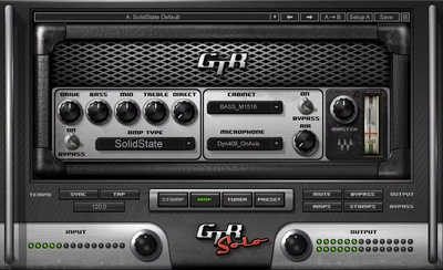 Waves GTR Solo