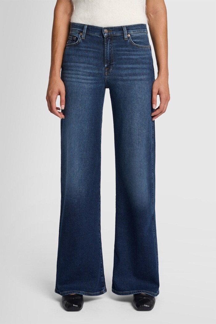 Damen Jeans Lotta Wide Fit 30 (Größe)