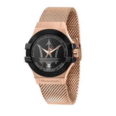 Maserati Potenza R8853108009 Rose gold Image
