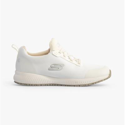 Skechers Work 200051EC Squad - Myton Sr Herren Berufsschuhe Weiß Image