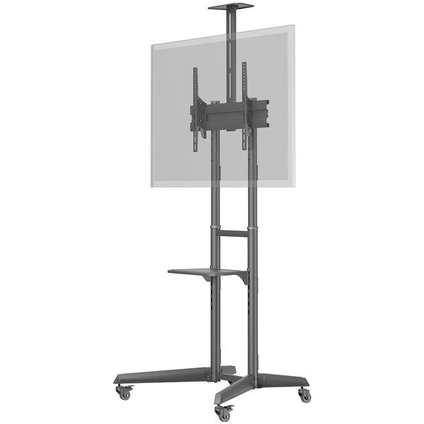 goobay TV-Ständer »59508« schwarz, 87.1x196.6x67.8 cm