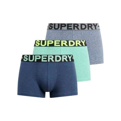 Boxer Superdry Homme Signature trunk Image