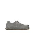 BIRKENSTOCK UTTI LACE Mocassino donna grigia in suede