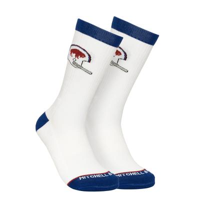 Buffalo Bills Mitchell & Ness Socken Image