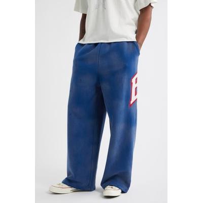 Fireside Sweatpants - Blue - Elwood Sweats
