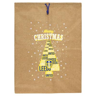 Leeds United Jutesack – Braun Image