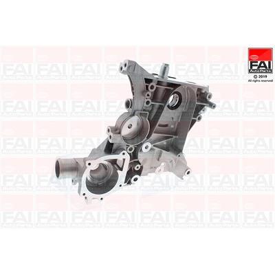 Fai Autoparts Ölpumpe [Hersteller-Nr. OP363] für Chevrolet, Opel, Vauxhall Image