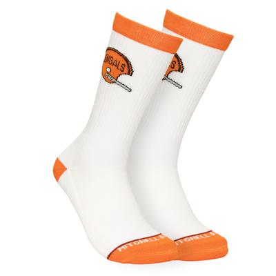 Cincinnati Bengals Mitchell & Ness Socken Image