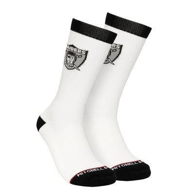 Las Vegas Raiders Mitchell & Ness Socken Image