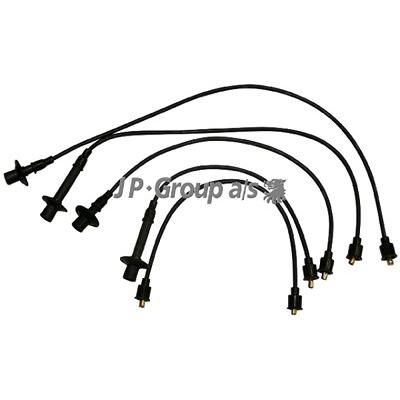 Jp Group Zündleitungssatz [Hersteller-Nr. 998041001] für VW Image