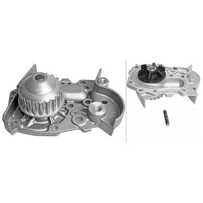 Schaeffler Ina Wasserpumpe [Hersteller-Nr. 538002310] für Renault Image