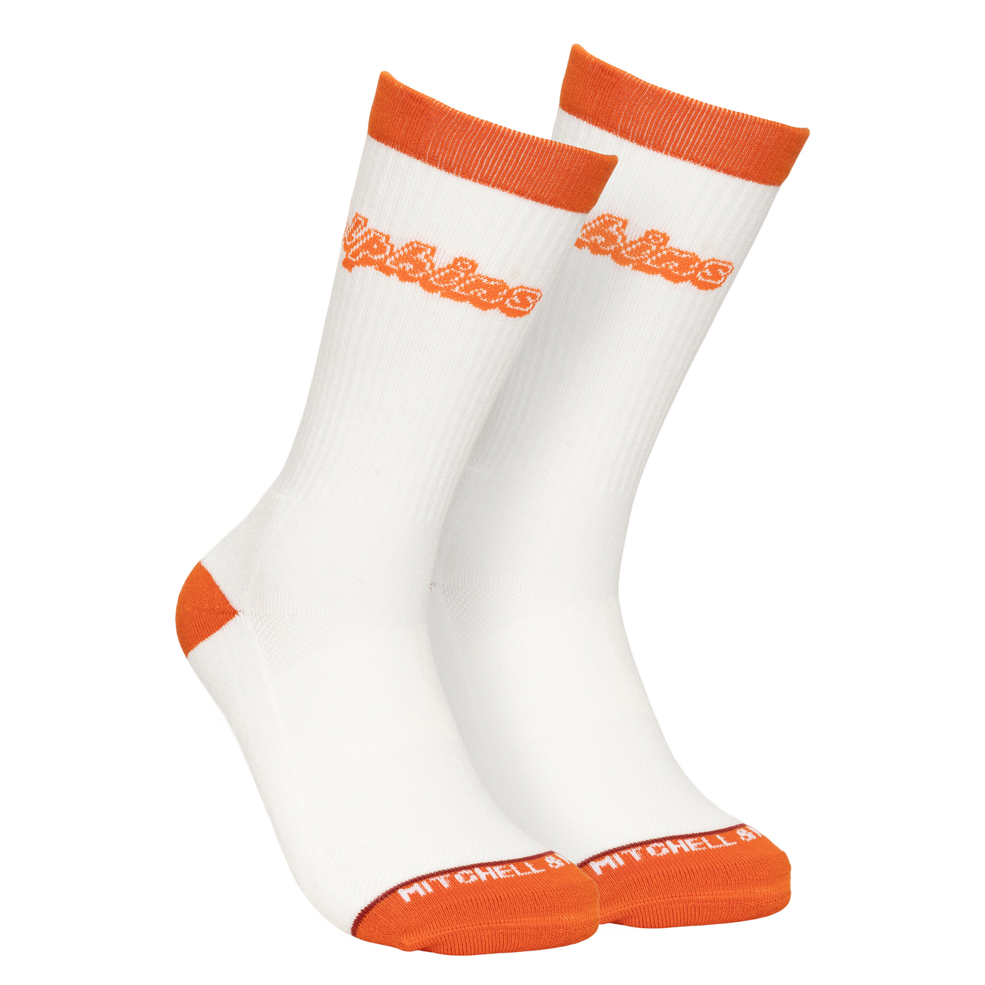 Miami Dolphins Mitchell & Ness Socken Image