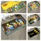 1PC The S-Simpsons Floor Mat Door Mat for Bathroom Kitchen Long Corridor Carpet Non-Slip Living Room Rug Home Decor Resistant