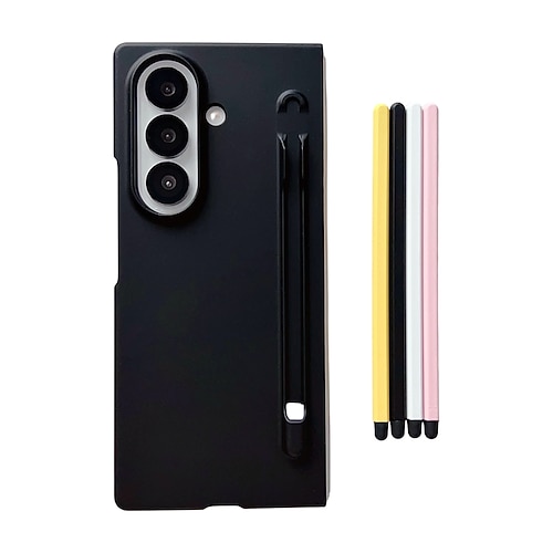 Handy Hülle Handyhüllen Für Samsung Galaxy Z Fold 7 Z Fold 6 Z Fold 5 Z Fold 4 Rückseite Stoßfest Retro Silikon Image