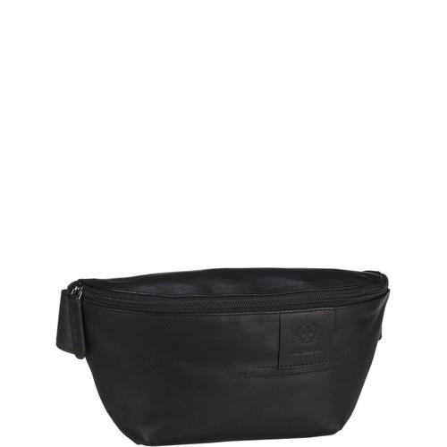 Strellson Gürteltasche Herren schwarz, ONE SIZE