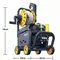 250Bar Hochdruck Waschmaschine Tragbare Für Parkside Auto Waschmaschine Reiniger Pumpe Schaum Pistole Auto Waschen Tornado Schaum Generator