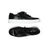 Clarks Damen Sneakers, Gr. 40, schwarz, kein Etikett