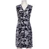 Tommy Hilfiger Damen Kleid, Gr. 34, marineblau, kein Etikett