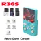 Open Source R36S Video Game Console Linux System 3.5 Inch IPS Screen Retro Handheld Portable Pocket Video Player Boy Gift 64G