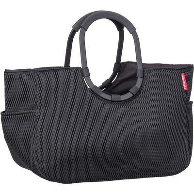 Reisenthel Einkaufstasche loopshopper L special edition Mesh Black Schwarz Image