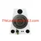 New Wall Mount White Bluetooth Retro Record Player Vinyl Vertical Turntable with 3 Speed