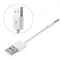2.0 Data Transfer Audio Adapter Cable For IPod Shuffle MP3 Player 7th 6th 5th 4th 3rd 2nd 1st Gen Charger Data USB Cable