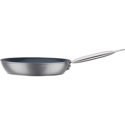 Bratpfanne GSW "Gastro Quick", grau, H:5,5cm Ø:28cm, Pfannen, Gastro Bratpfanne aus Aluminium mit Antihaft-Versiegelung Image