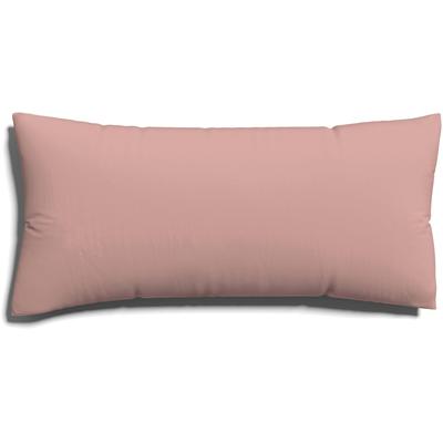 Kissenbezug SCHLAFGUT "EASY Jersey", lila (lila mid), B:40cm L:80cm, Jersey, Obermaterial: 100% Baumwolle, Kissenbezüge, Kissenhülle mit Reißverschluss, weich und saugfähig, Kissenbezug Image