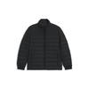 Steppjacke BOSS ORANGE "Oden", Herren, Gr. 52, schwarz (schwarz001), Web, Obermaterial: 100% Polyamid, unifarben, casual, slim fit normal, hoch geschlossener Ausschnitt, Langarm elastischer Bund mit Gummizug, Jacken, mit Stehkragen, slim fit,...
