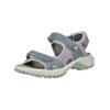 Sandale IMAC "Imac Sandalen Leder", Kinder, Gr. 40, avio, Leder, casual, Schuhe