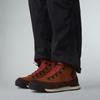 Winterstiefel THE NORTH FACE "M BACK-TO-BERKELEY IV TEXTILE WP", Damen, Gr. 44, burnt umber, mars dust, Leder, sportlich, Schuhe, wasserdicht