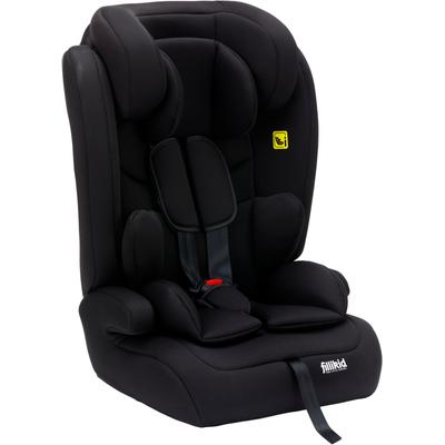 Autokindersitz FILLIKID "Olli", Baby, schwarz, Polyester, Kindersitze
