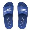 Badesandale SPEEDO, Gr. 33, blau (navy), sportlich, Schuhe, schnell trocknent