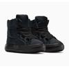 Sneaker CONVERSE "CHUCK TAYLOR ALL STAR ELEMENTS BOOT", Gr. 42, schwarz (schwarz, schwarz, schwarz), Polyester, sportlich, Schuhe