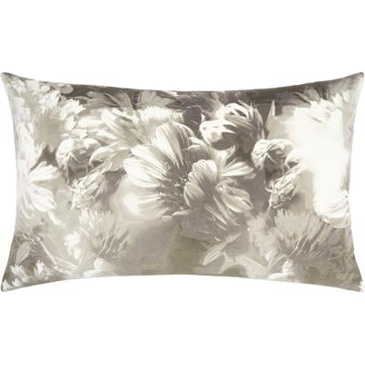 Dekokissen PAD "Romance Flower", beige (beige, cream), B:60cm L:35cm, Polyester, Dekokissen_Sitzkissen_Kissenhüllen, Made in Europe Image