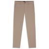 Chinohose BOSS ORANGE "tapered", Herren, Gr. 32, Länge 32, open grün346, Web, Obermaterial: 97% Baumwolle, 3% Elasthan, casual, gerade, unten schmal lang, Hosen, mit BOSS Logo hinten