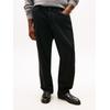 Gerade Jeans "RELAXED BONA", Herren, Gr. 50, Länge 34, bona schwarz, Denim/Jeans, Obermaterial: 100% Baumwolle, TOMMY HILFIGER BIG & TALL, unifarben, casual, relaxed fit lang, Jeans, Große Größen