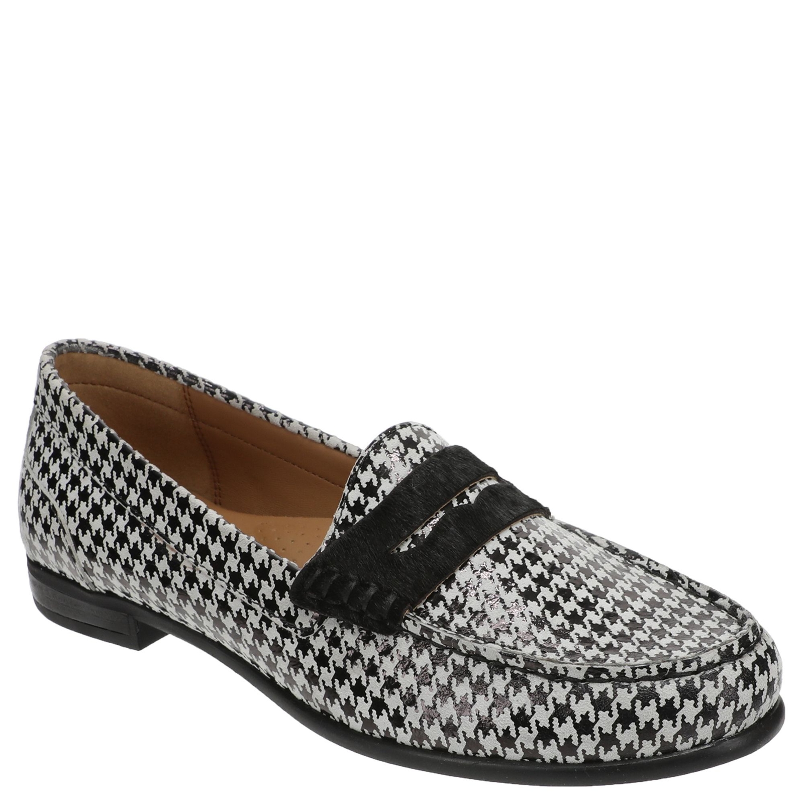 ARRAY Harper Loafer - Womens 9.5 Black Slip On N