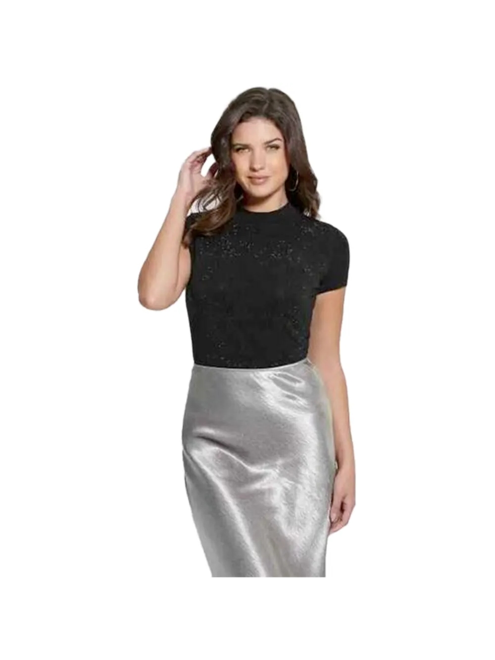 T shirt Guess Femme All Over 4G Image