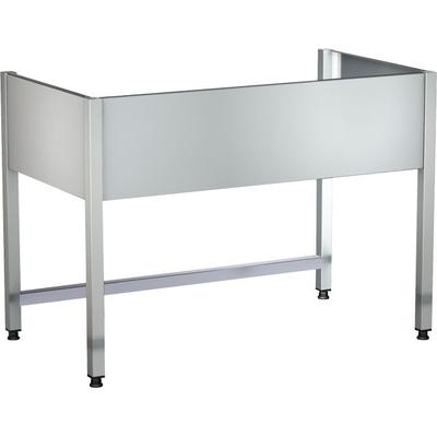 KWC Aquarotter Untergestell, MAXIMA, Edelstahl, 1180x850x650 mm, 2000057104 2000057104 Image