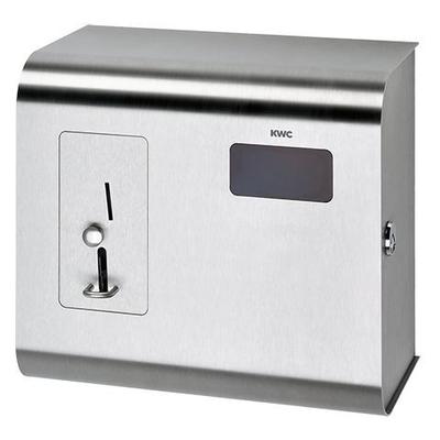 KWC Aquarotter Münzkontaktgeber, AQUAPAY, AP, 1 Dusche, f. 0,50 EUR, 24 VDC, 2000100342 2000100342 Image