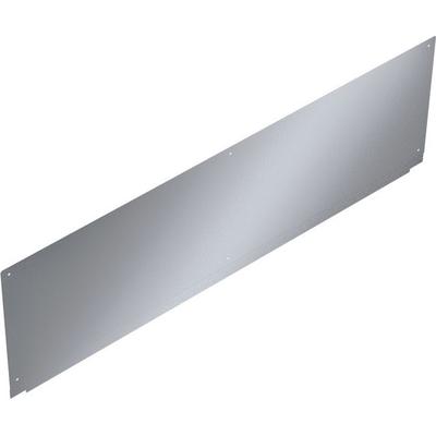 KWC Aquarotter Rückwand, PLANOX, Edelstahl, 1200x400x3 mm, 2030043807 2030043807 Image
